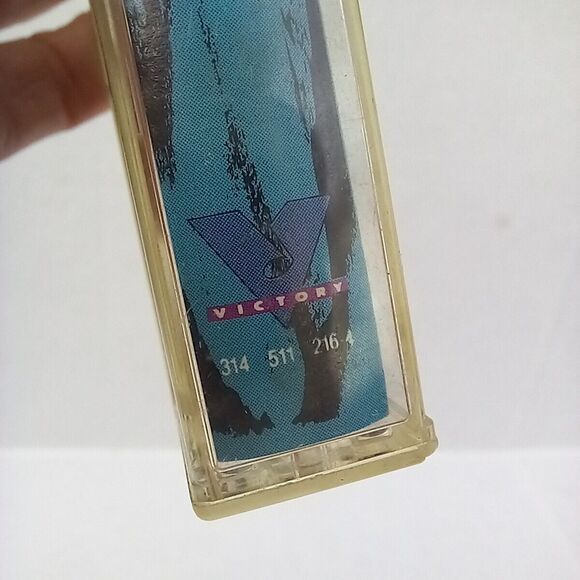 David Bowie Tin Machine II (Cassette, 1991)-Rock-Punk-Alternative-Victory Record - Picture 7 of 10